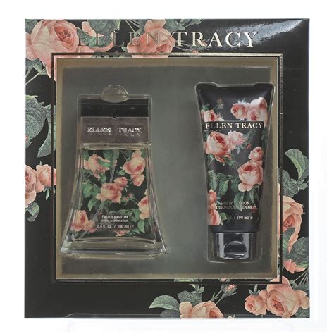 Ellen Tracy Floral Courageous 2-Piece Eau De Parfum Fragrance Gift Set ...