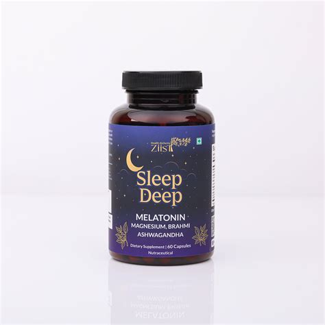 Sleep Supplements Magnesium Blend: The Perfect Formula for Restful Nig ...