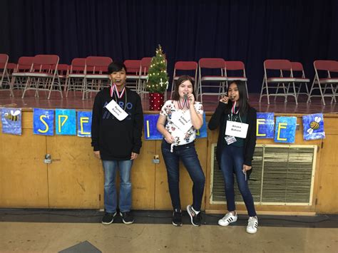 Spelling Bee Club – Clubs – Stephen M. White Middle School and S.T.E.A ...