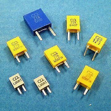 Hong Kong SAR Ceramic Resonator with Nine Different Frequency Ranges on ...