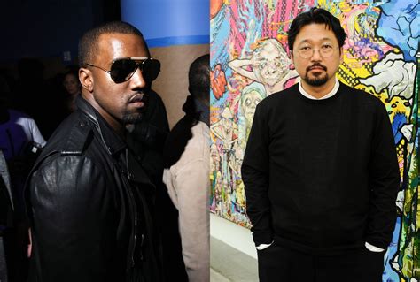 Kanye West's "Obnoxious" Plane Lands In Japan For Takashi Murakami Meeting