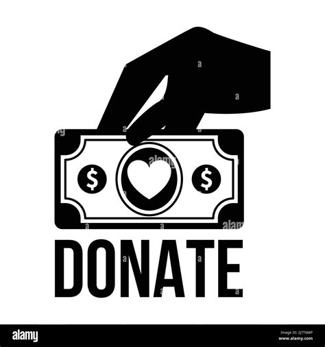 Donate Icon White