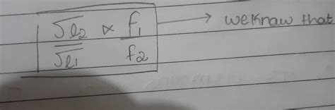 Two pendulums begin to swing simultaneously. The first pendulum makes ...