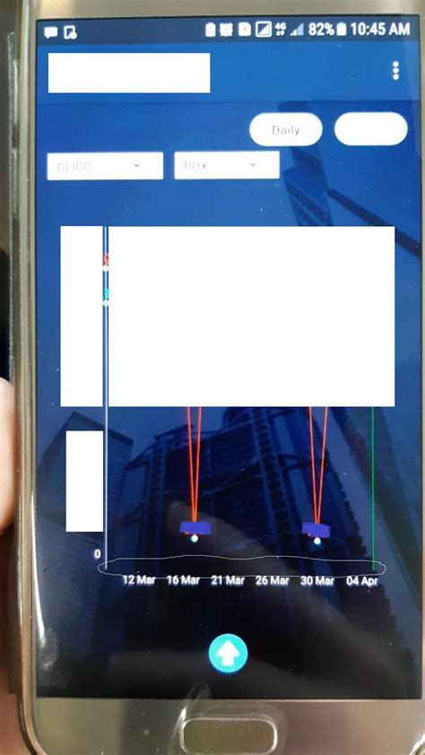 Horizontal Layout Android 的图像结果