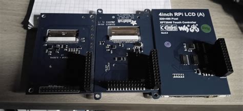Adafruit tft 3.5 not working after update - Hardware - Zynthian Discourse