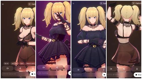 'Artificial Gooning Intelligence': Elon Musk's xAI Launches Waifu ...