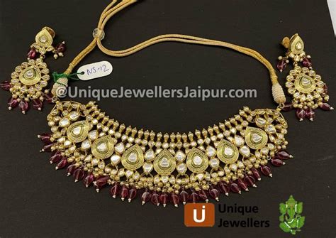 Kundan Meena Jewellery - Unique Jewellers Jaipur