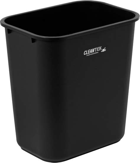 Amazon.com: Restaurantware-Clean Tek Professional 28 Quart Trash Can, 1 ...