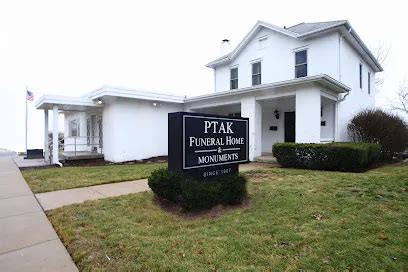 McGuire and Davies Funeral Home - Funeral Home Pages