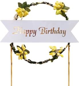 Rack Jack LED Cake Topper Price in India - Buy Rack Jack LED Cake ...