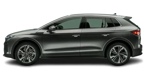 Lease the Skoda Elroq Estate 210kW 85 Edition 82kWh 5dr Auto [Suite ...