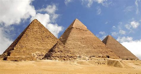 让人惊奇的世界悬疑：不解之谜: 埃及金字塔的神秘能量