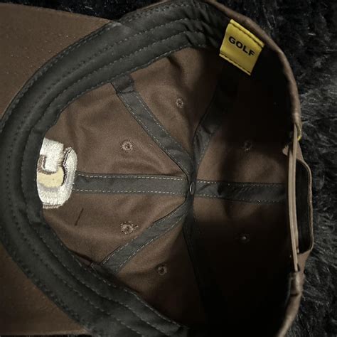 Golf Wang Men's Hat | Depop