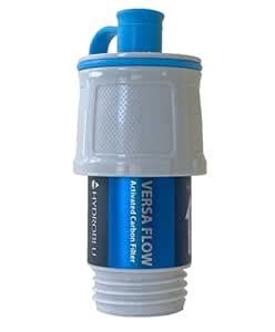 HydroBlu Activated Carbon Filter for Versa Flow - Portable Water Filter ...