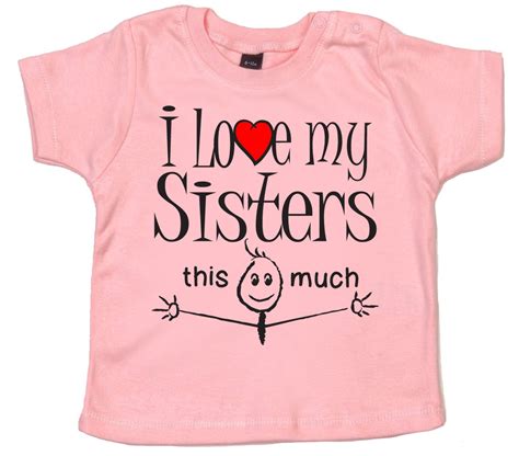 I Love My Sister Graphics