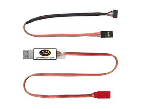 Scorpion Commander V Link Cable (for Vanguard Series) - Scorpion Power ...