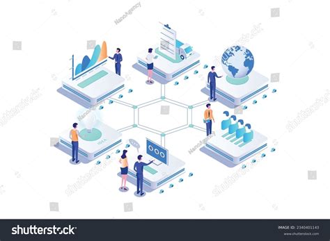 Business Operating Model Vector 的图像结果