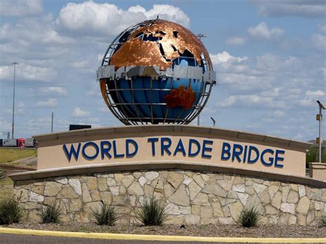 Covarrubias: Port Laredo’s World Trade Bridge: 25 Years Transforming ...