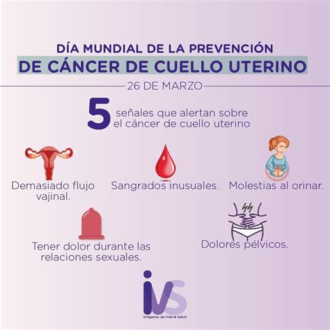 Sintomas De Cancer De Utero