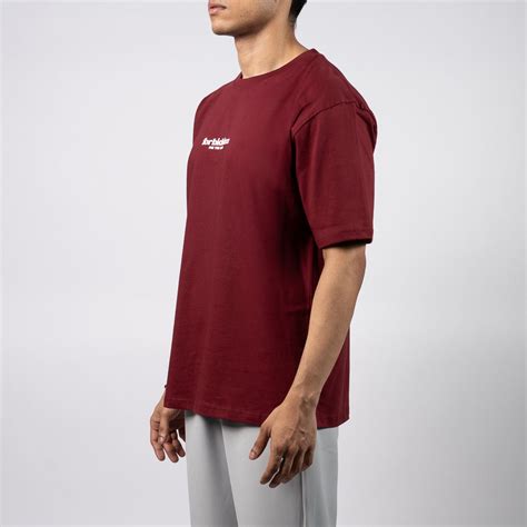 Relaxed Fit Tees – The Forbidden Fruit India