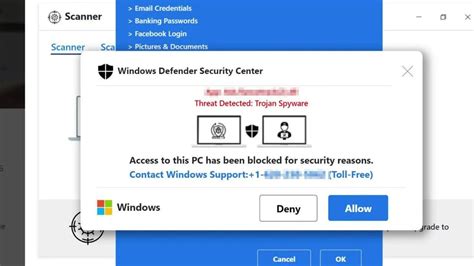 Image result for Microsoft Tech Support Scam