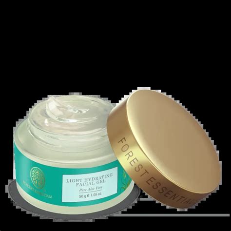 Pure Aloe Vera Facial Gel 50gms