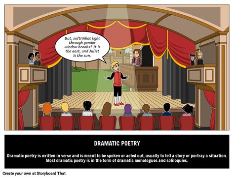 Image result for Dramatic Poem Examples