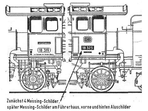 Class 18.5 Steam Locomotive | Märklin