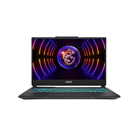 MSI Cyborg 15 Intel 12th Gen. i5-12450H