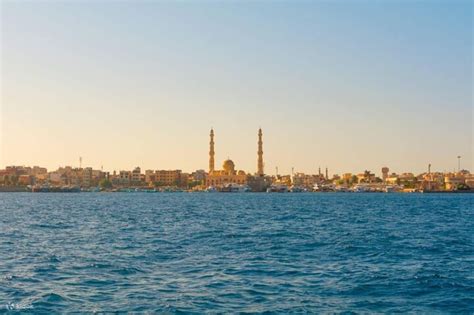 Hurghada City Tour, Mosque Visit & Handicraft Shopping – Hurghada ...