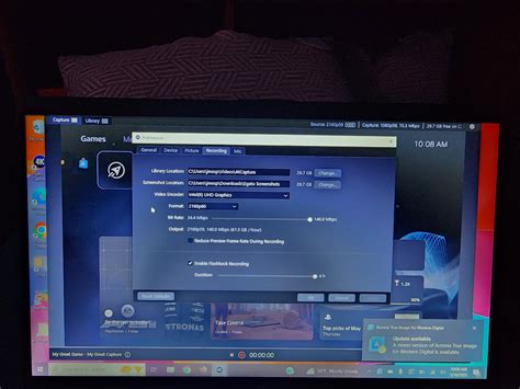 Why don't I have the HDR record feature on Elgato 4k Capture Utility ...
