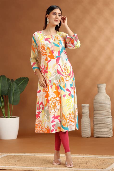 Formal Kurtas & Office Wear Kurtis for Women – Cotton Culture