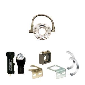 Cleaning air wipe - 2405 - EXAIR - drying / cooling / for cables