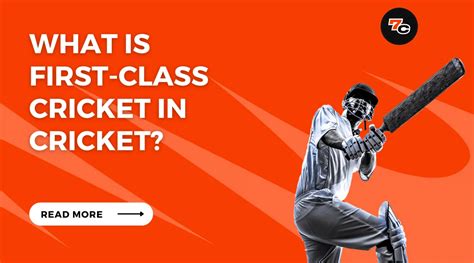 Image result for First-Class Cricket