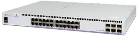 Specificaties van Alcatel OmniSwitch 6560-24X4 - Tweakers