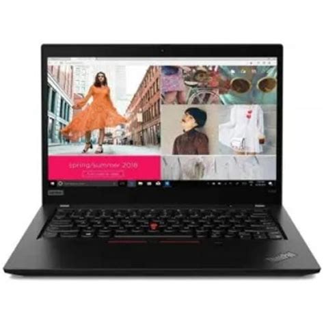 Lenovo Thinkpad X390 (20SCS01F00) (Core i5 10th Gen/8 GB/512 GB SSD ...