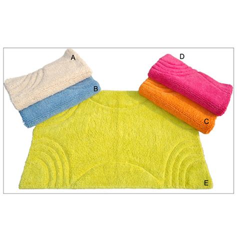 Sanyog Designs - Solid Bathmats