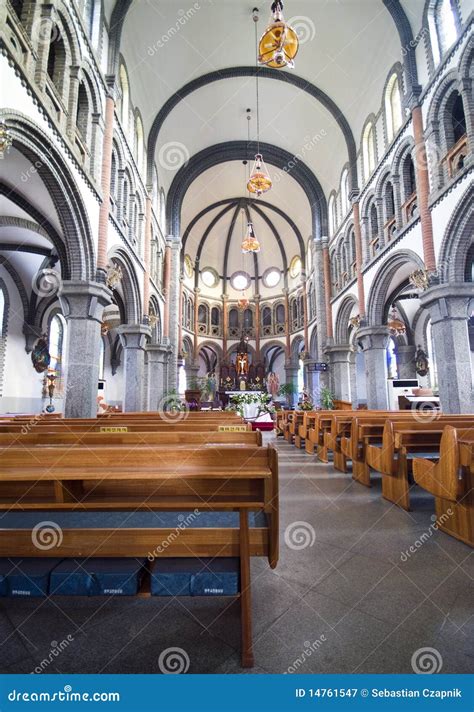 Catholic Church in South Korea Editorial Photography - Image of jeonju ...