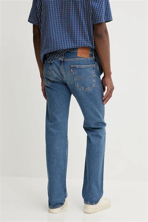 Levi's jeansy 501 LevisORIGINAL męskie 00501 | Answear.com