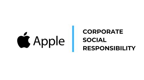 Apple Corporate Social Responsibility (CSR) (2026) (CSR)