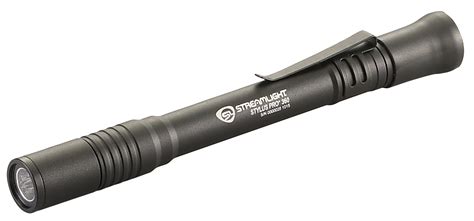Streamlight Stylus Pro 360 LED Penlight and Mini Lantern, Black - Walmart.com