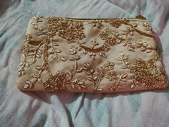 Kuber Industries Embroidery Women Hand Purse Wallet for Party, Wedding ...