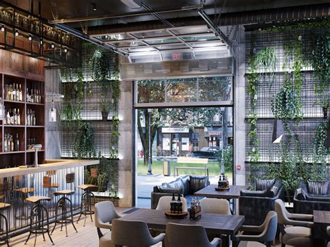 Berner Industrial Direct Drive 12 Air Curtain - Azure Magazine | Azure ...