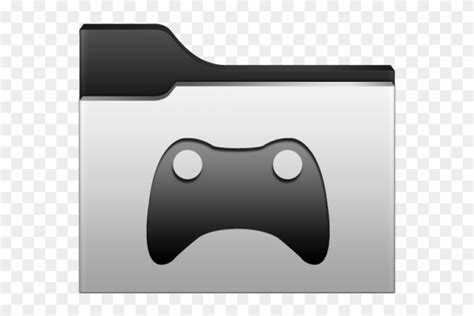 Video Game Folder Icon at Vectorified.com | Collection of Video Game ...
