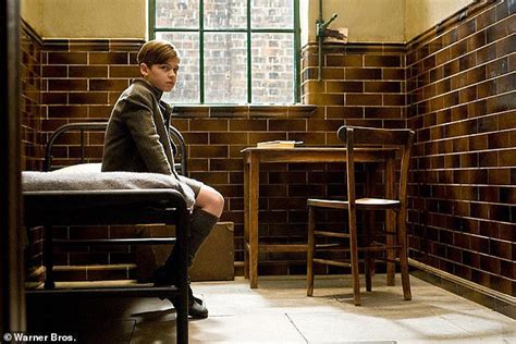 Hero Fiennes-Tiffin was 'embarrassed' of his acting dynasty roots and ...