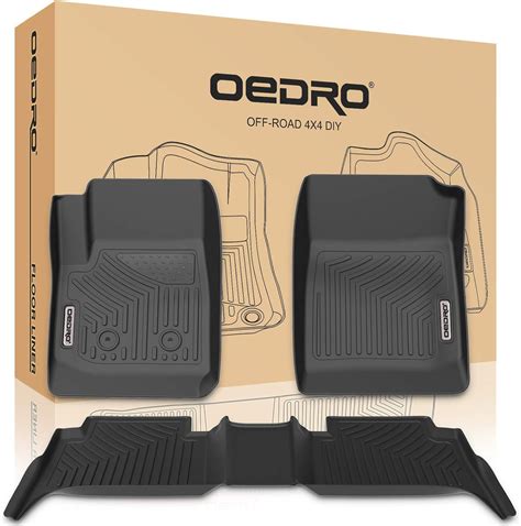 The 3 Best Floor Mats For Chevy Colorado [without trimming]
