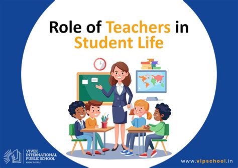 What is the Role of Teachers in a Student’s Life?