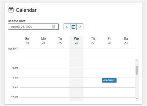 Dashboard | Starfish for Students | RIT