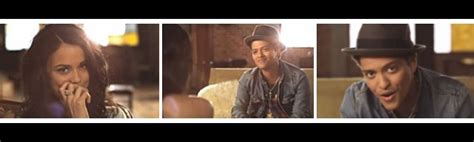 Mysoul.fr: Bruno Mars, Just The Way You Are (video premiere)