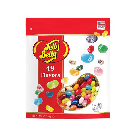 Jelly Beans Flavors